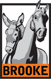 logo stichting brooke